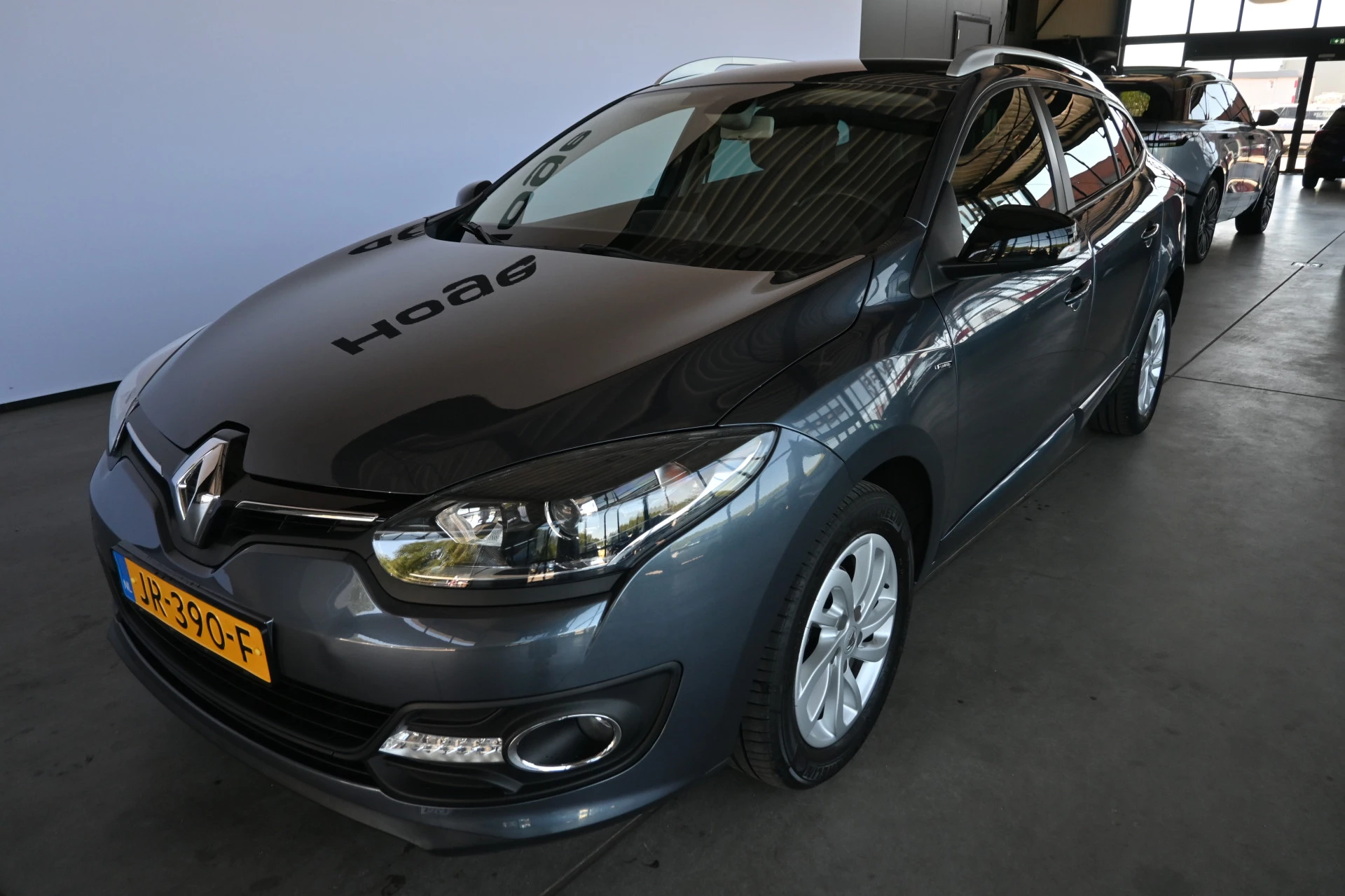 Hoofdafbeelding Renault Mégane Estate