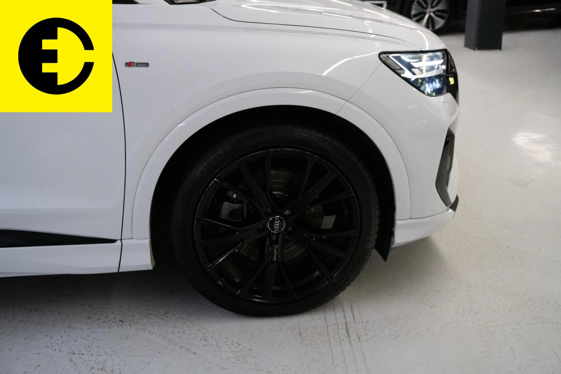 Hoofdafbeelding Audi Q4 e-tron