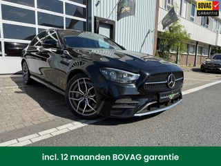 Mercedes-Benz E-klasse 300 e AMG LEDER/NAVI/PANO/BURMESTER®