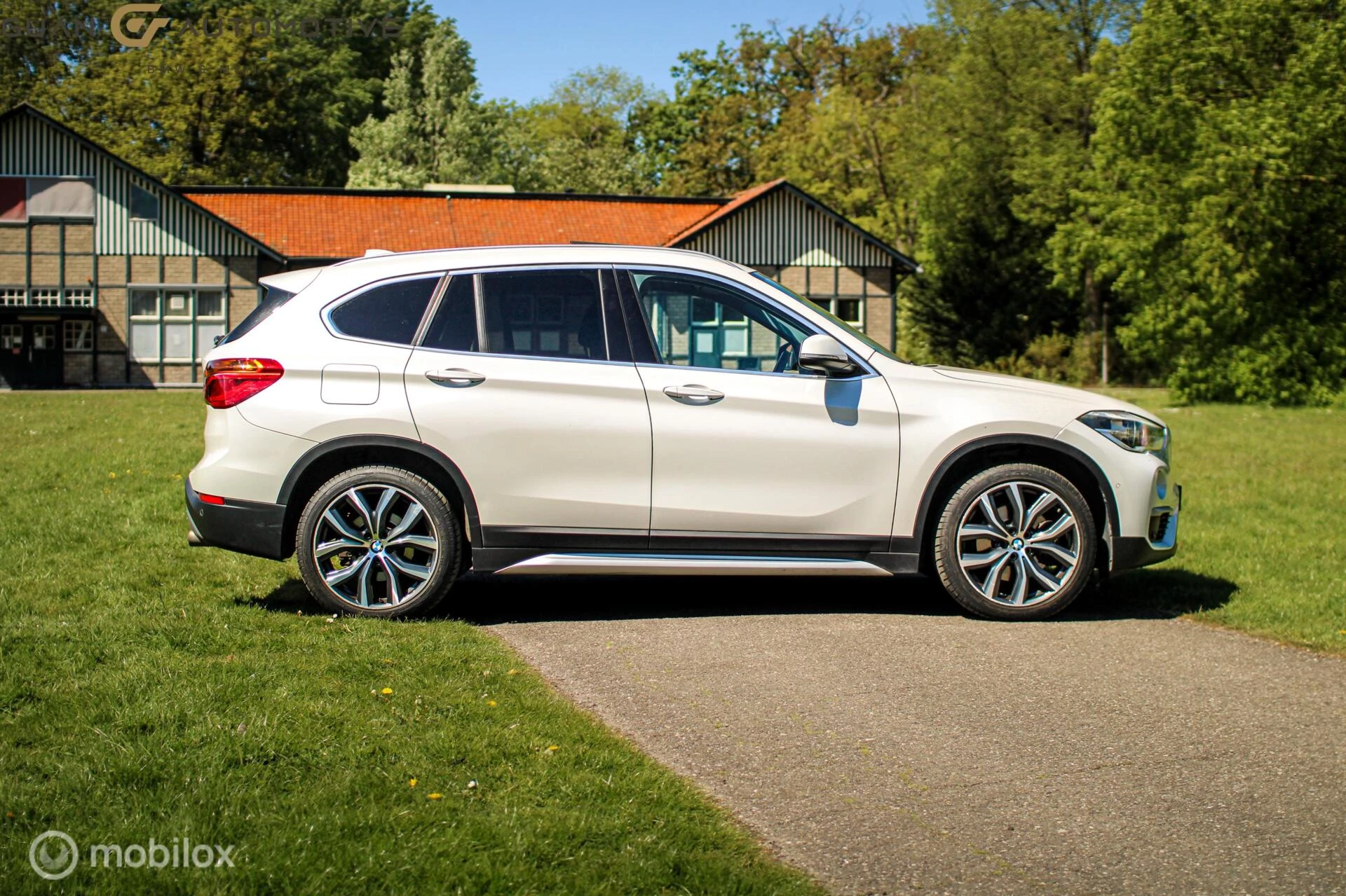 Hoofdafbeelding BMW X1