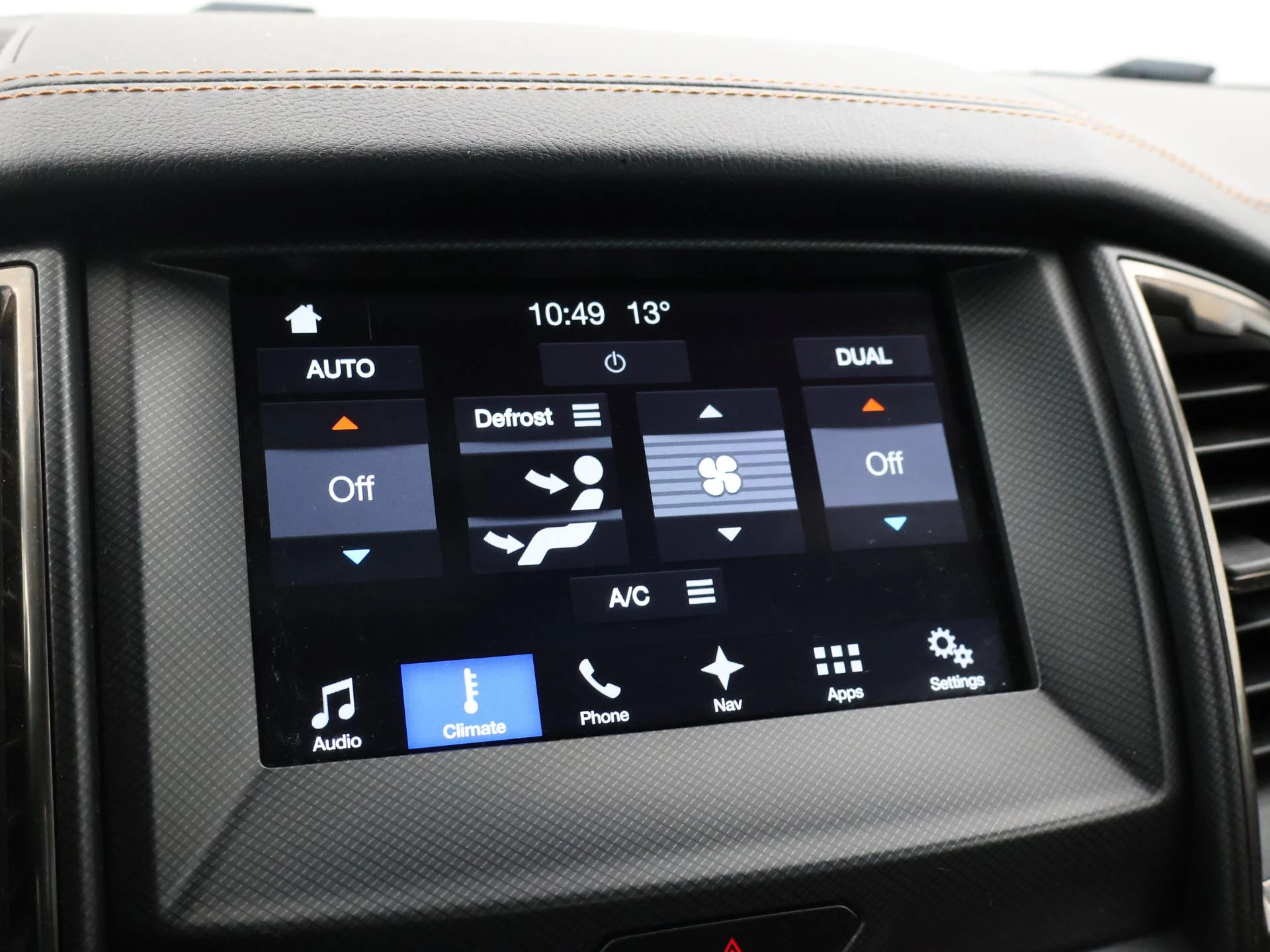 Hoofdafbeelding Ford Ranger