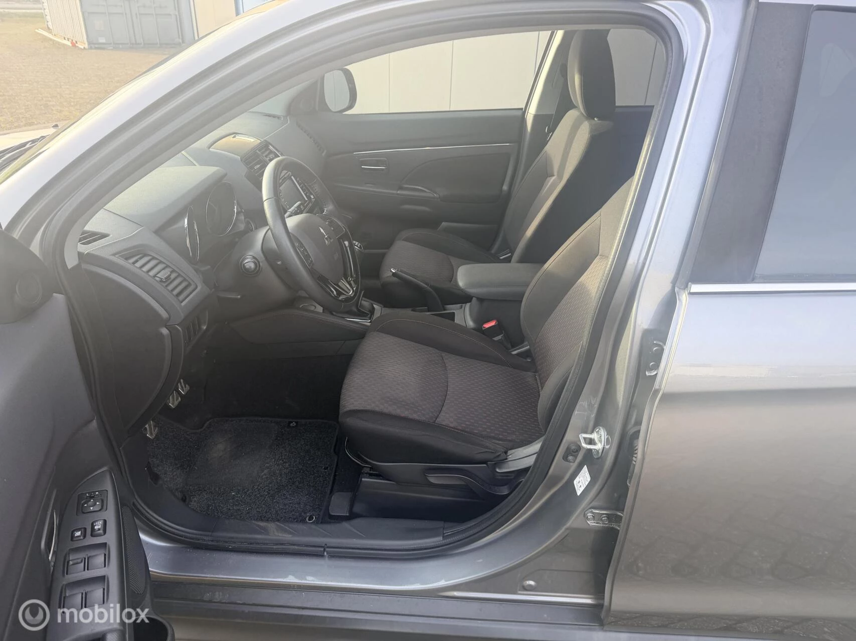 Hoofdafbeelding Mitsubishi ASX