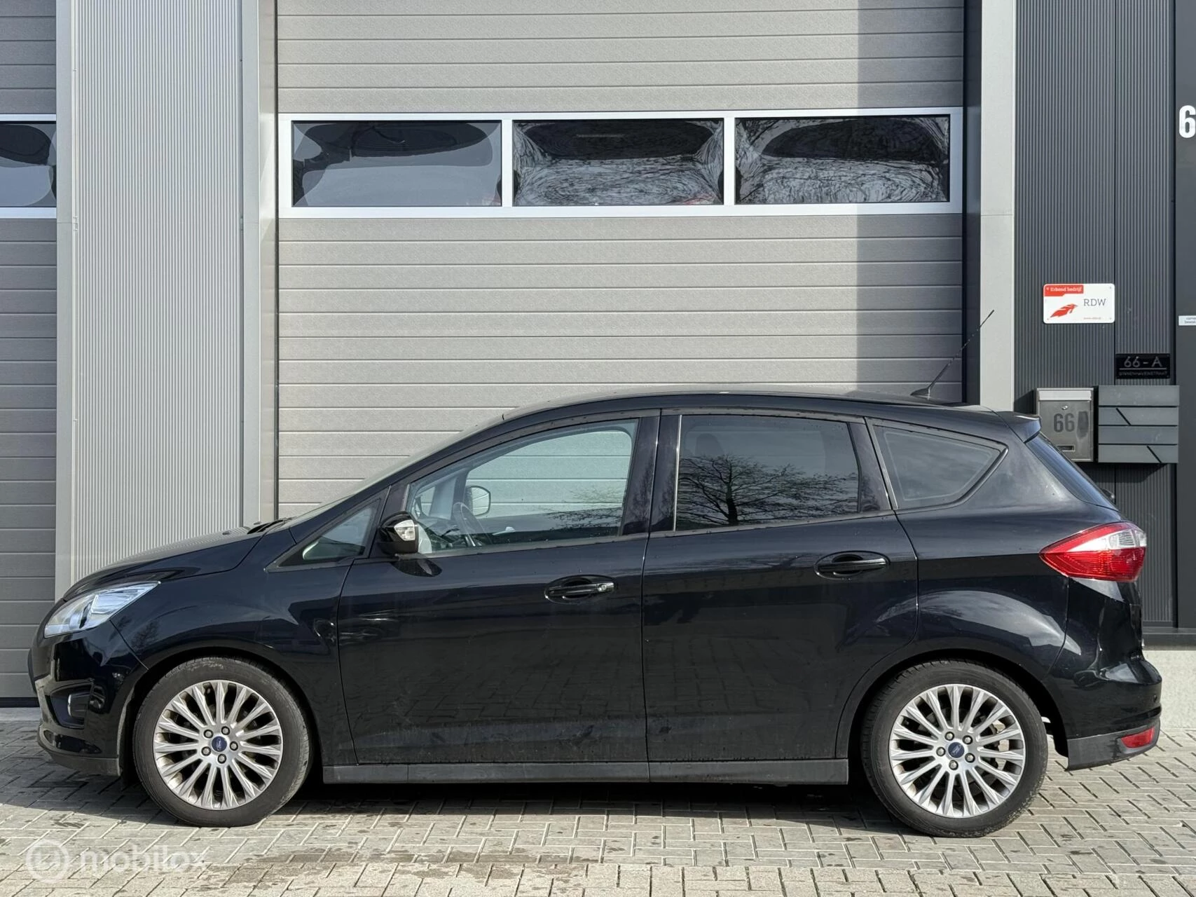 Hoofdafbeelding Ford C-MAX