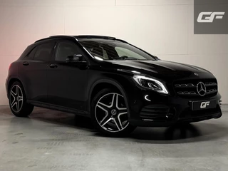 Mercedes GLA-klasse AMG Pano Carplay Navi Cruise Camera