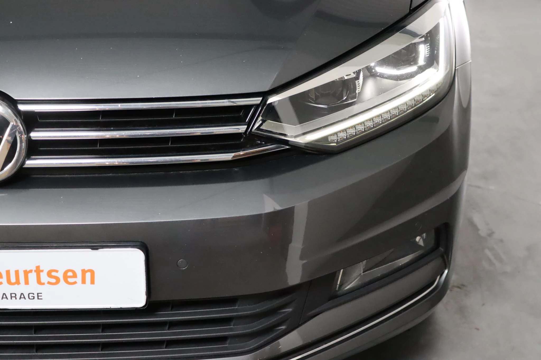 Hoofdafbeelding Volkswagen Touran