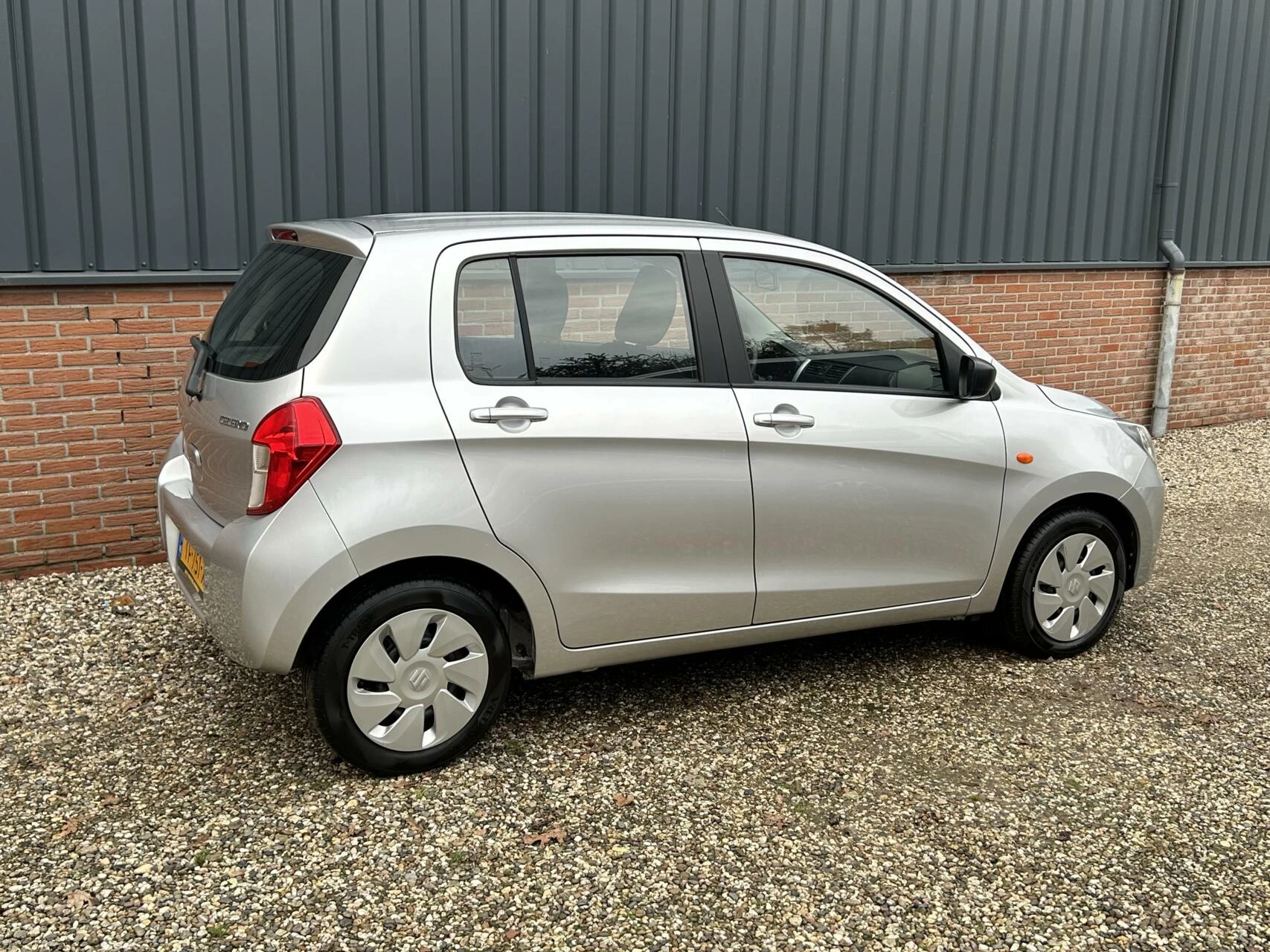 Hoofdafbeelding Suzuki Celerio