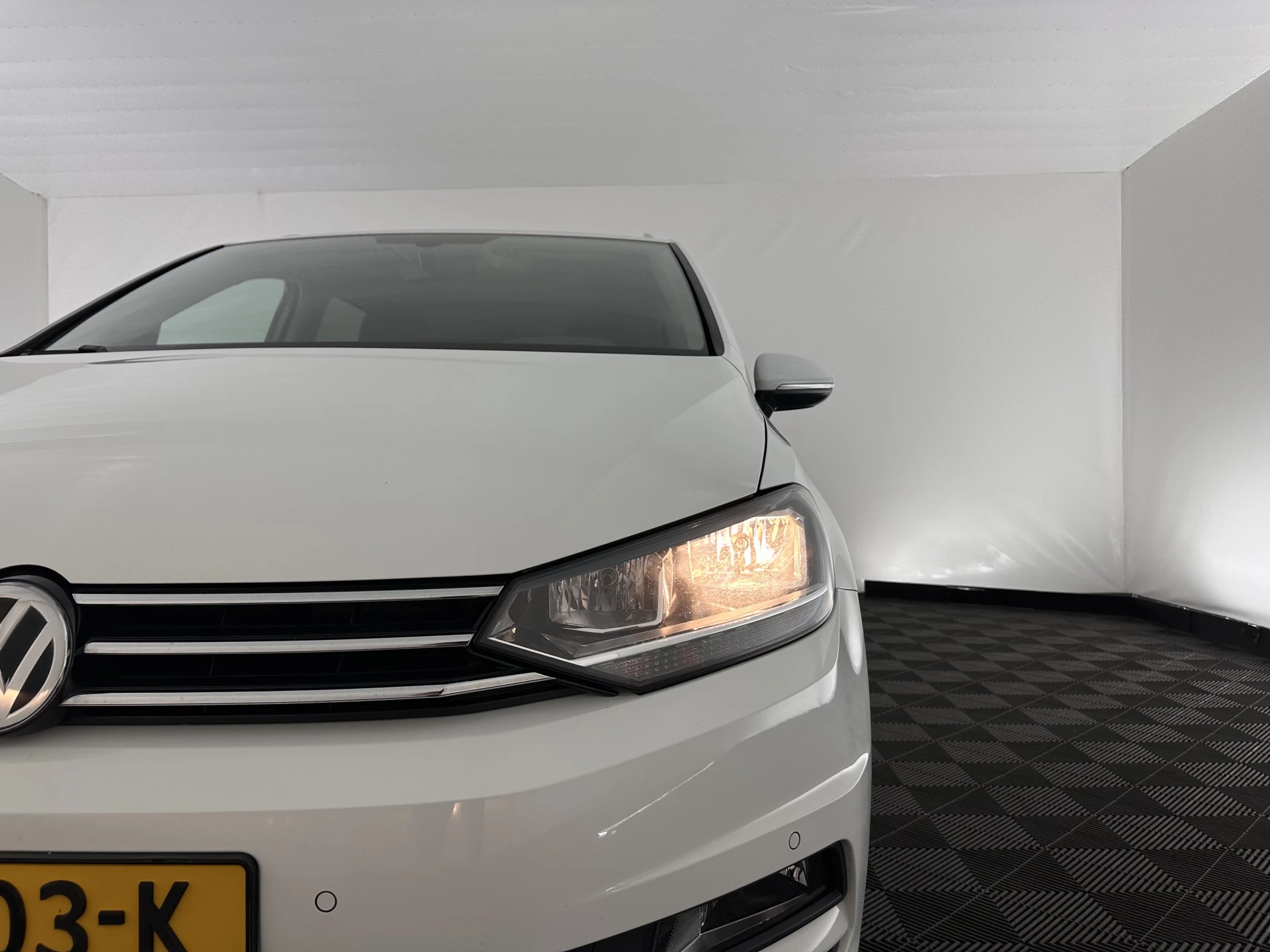 Hoofdafbeelding Volkswagen Touran