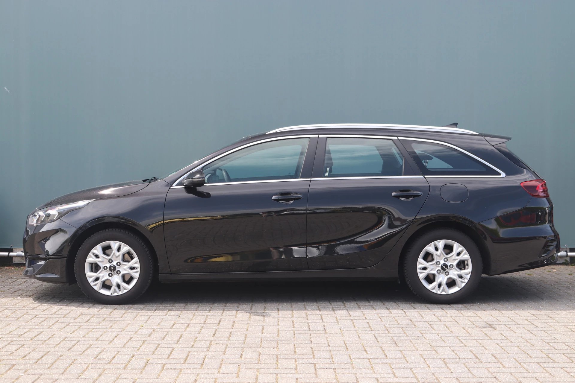 Hoofdafbeelding Kia Ceed Sportswagon