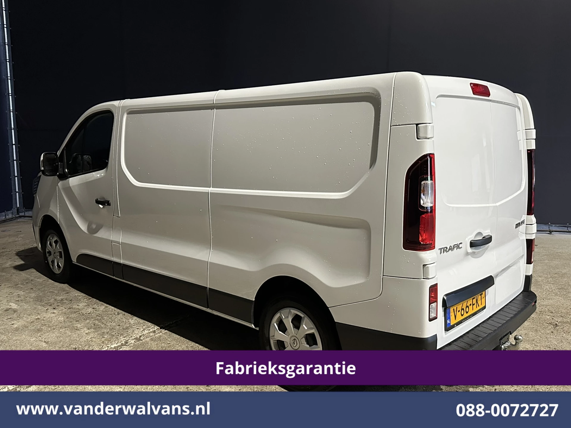 Hoofdafbeelding Renault Trafic