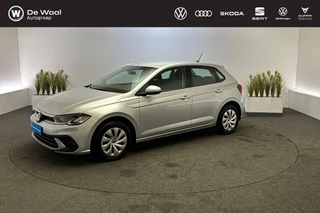 Volkswagen Polo 1.0 TSI 95pk DSG Life Business | Apple Carplay, Navigatie, Digitaal Instrumentenpaneel |