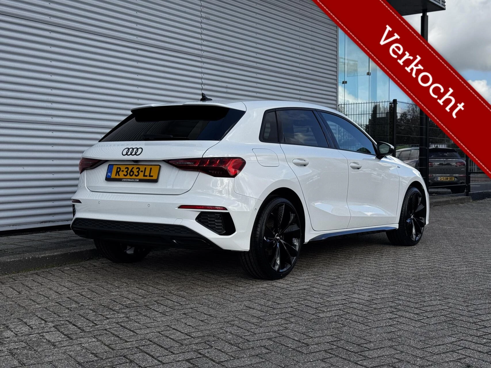 Hoofdafbeelding Audi A3