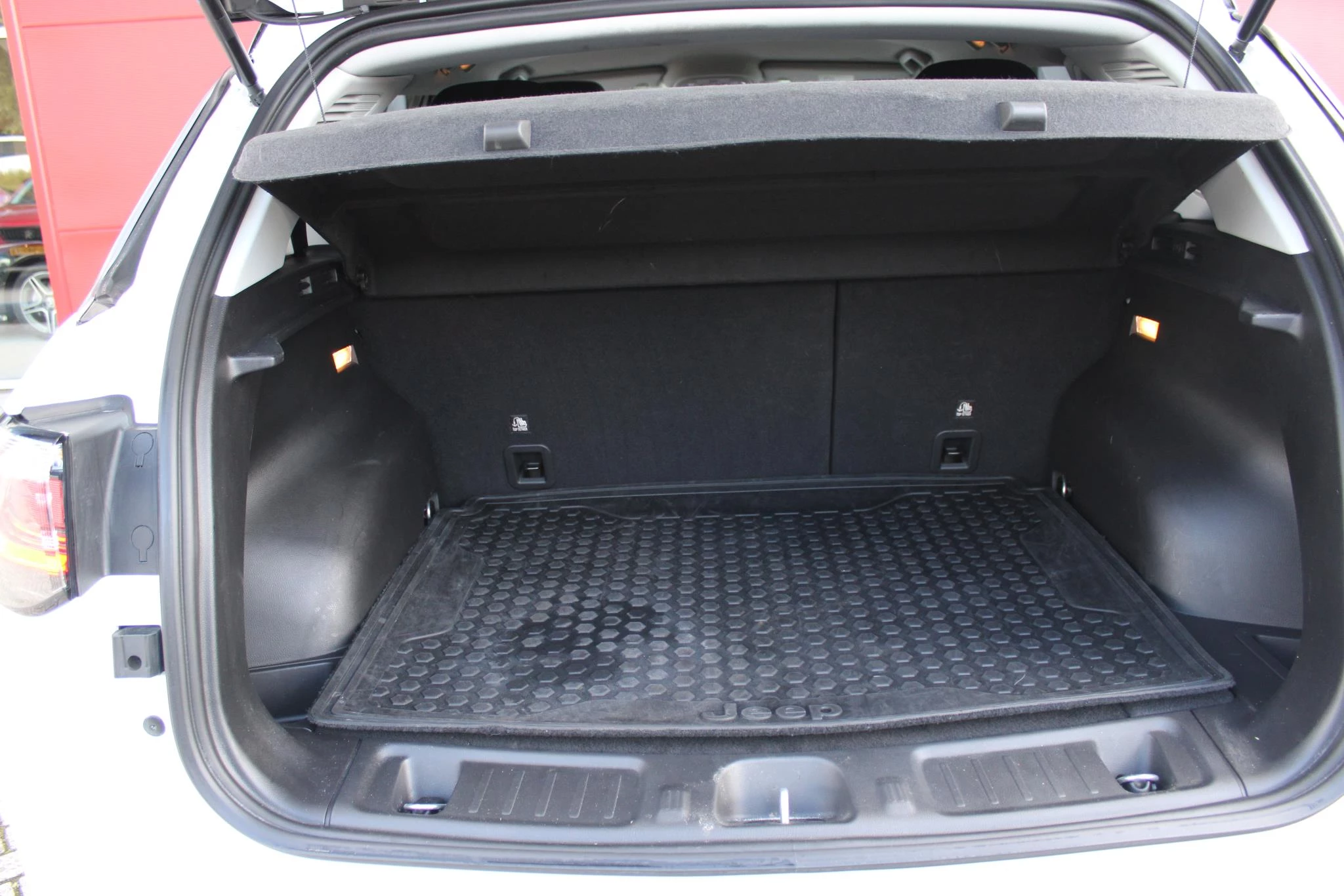 Hoofdafbeelding Jeep Compass