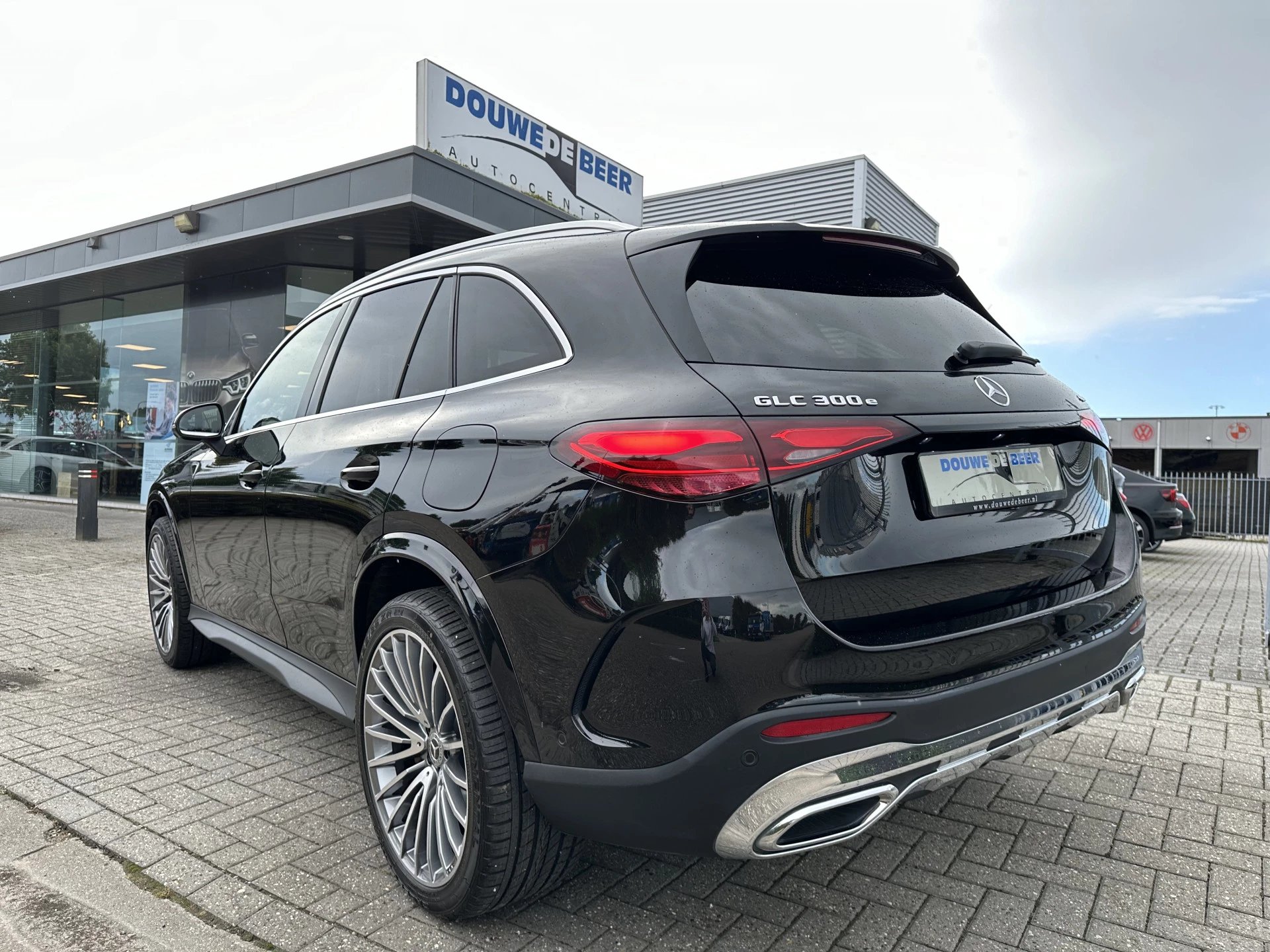 Hoofdafbeelding Mercedes-Benz GLC