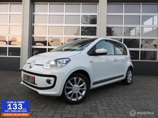 Volkswagen Up! 1.0 CupUP 75 PK , stoelverw