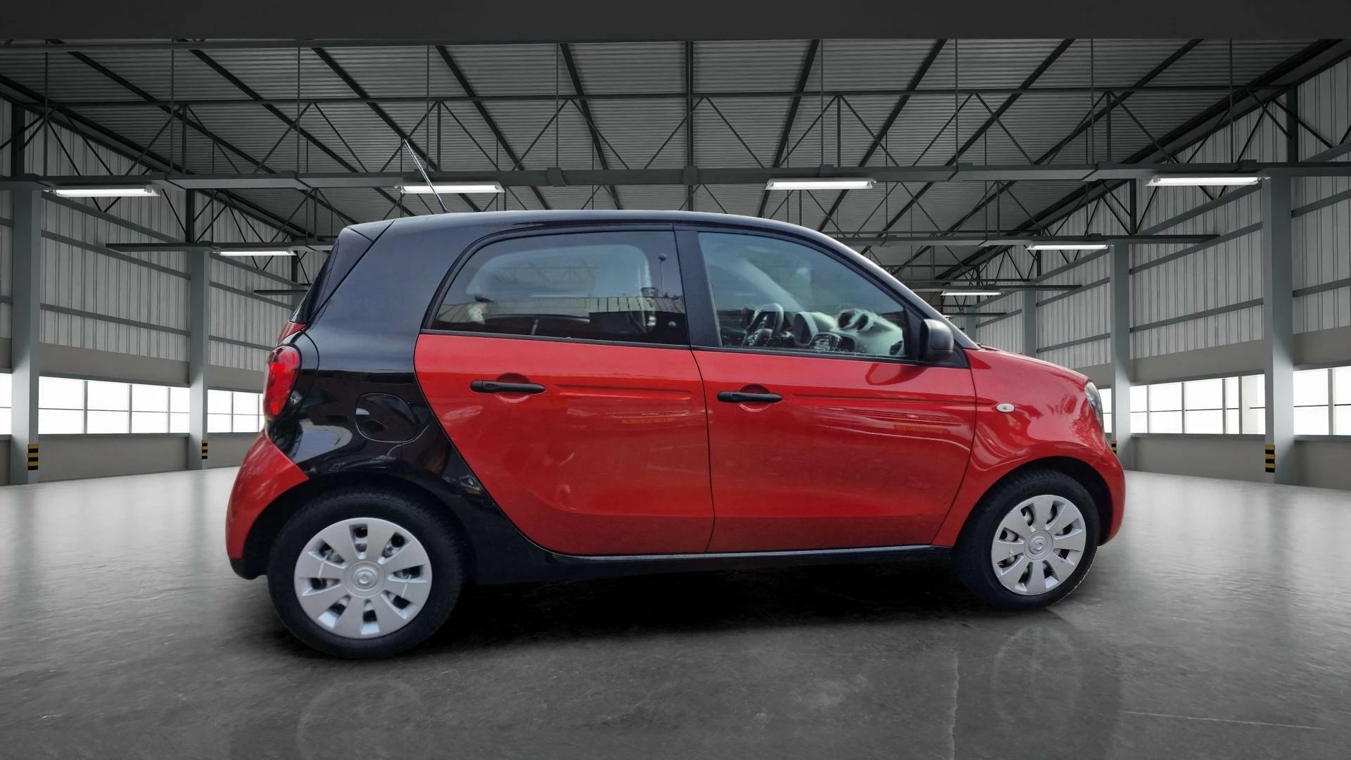 Hoofdafbeelding Smart Forfour