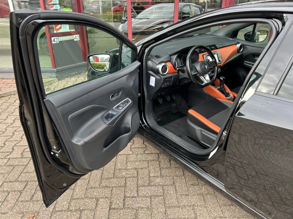 Hoofdafbeelding Nissan Micra