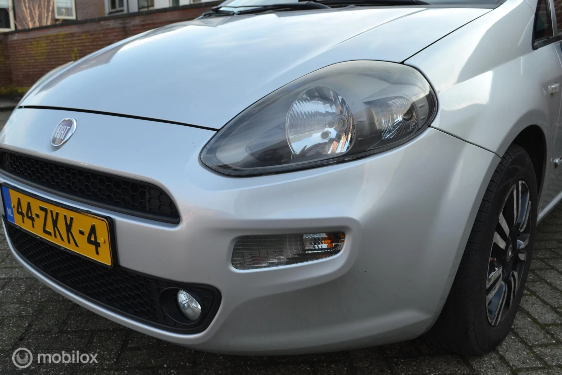 Hoofdafbeelding Fiat Punto