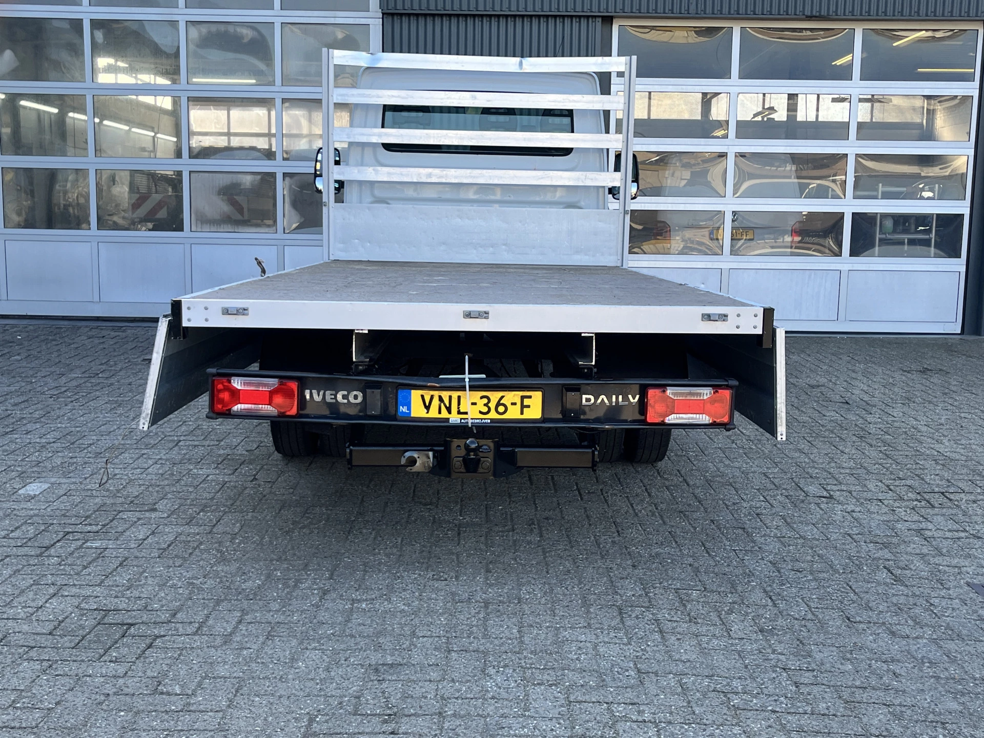 Hoofdafbeelding Iveco Daily