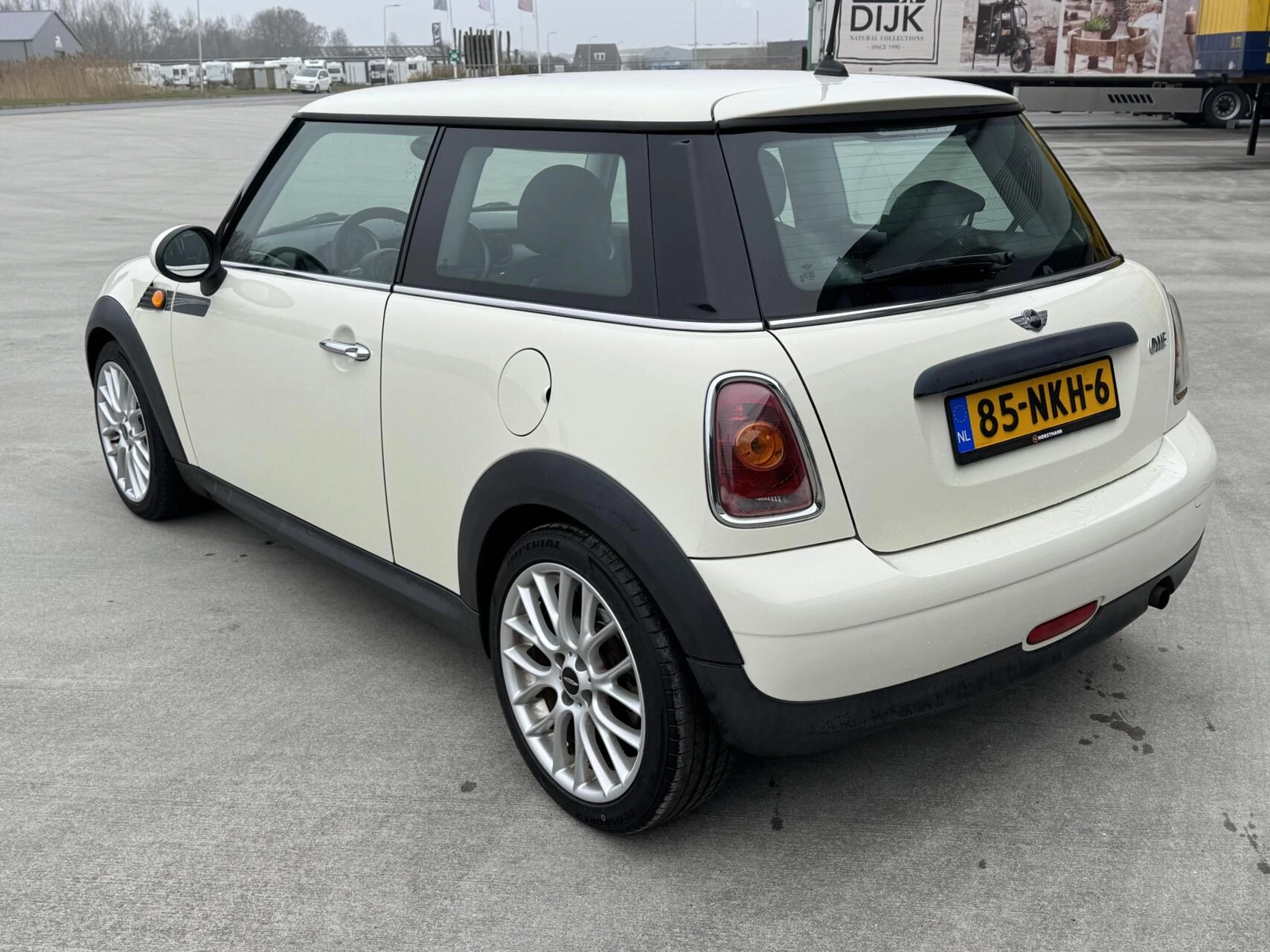 Hoofdafbeelding MINI One