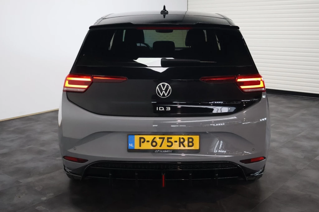 Hoofdafbeelding Volkswagen ID.3