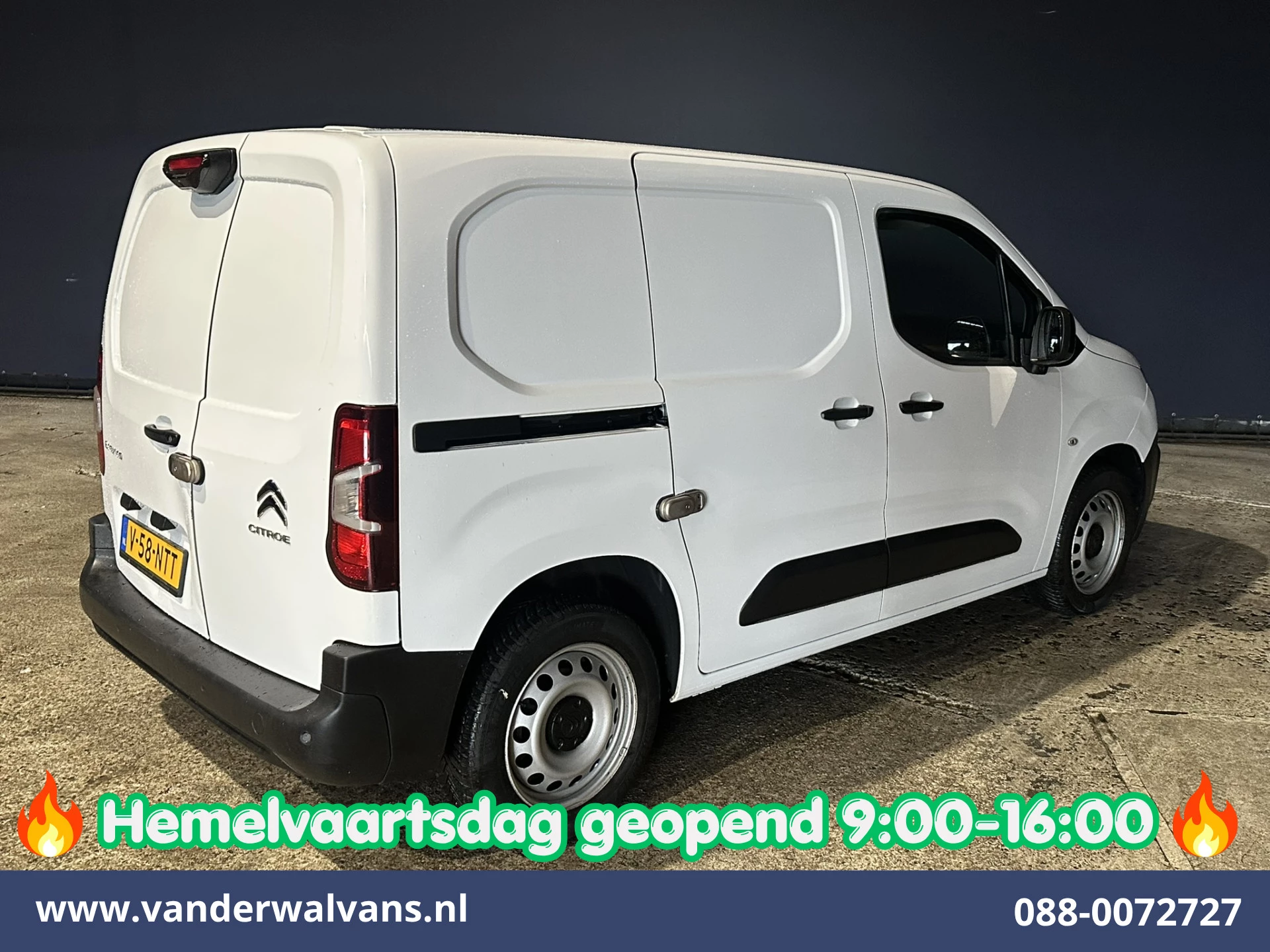 Hoofdafbeelding Citroën Berlingo