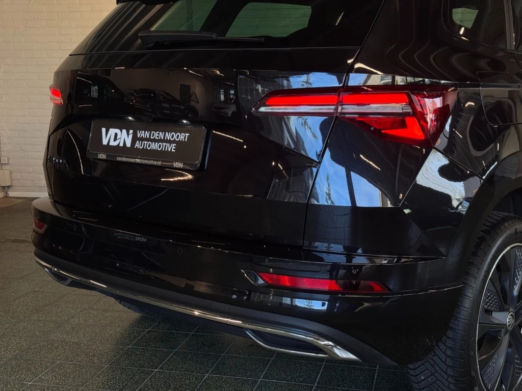 Hoofdafbeelding Škoda Karoq