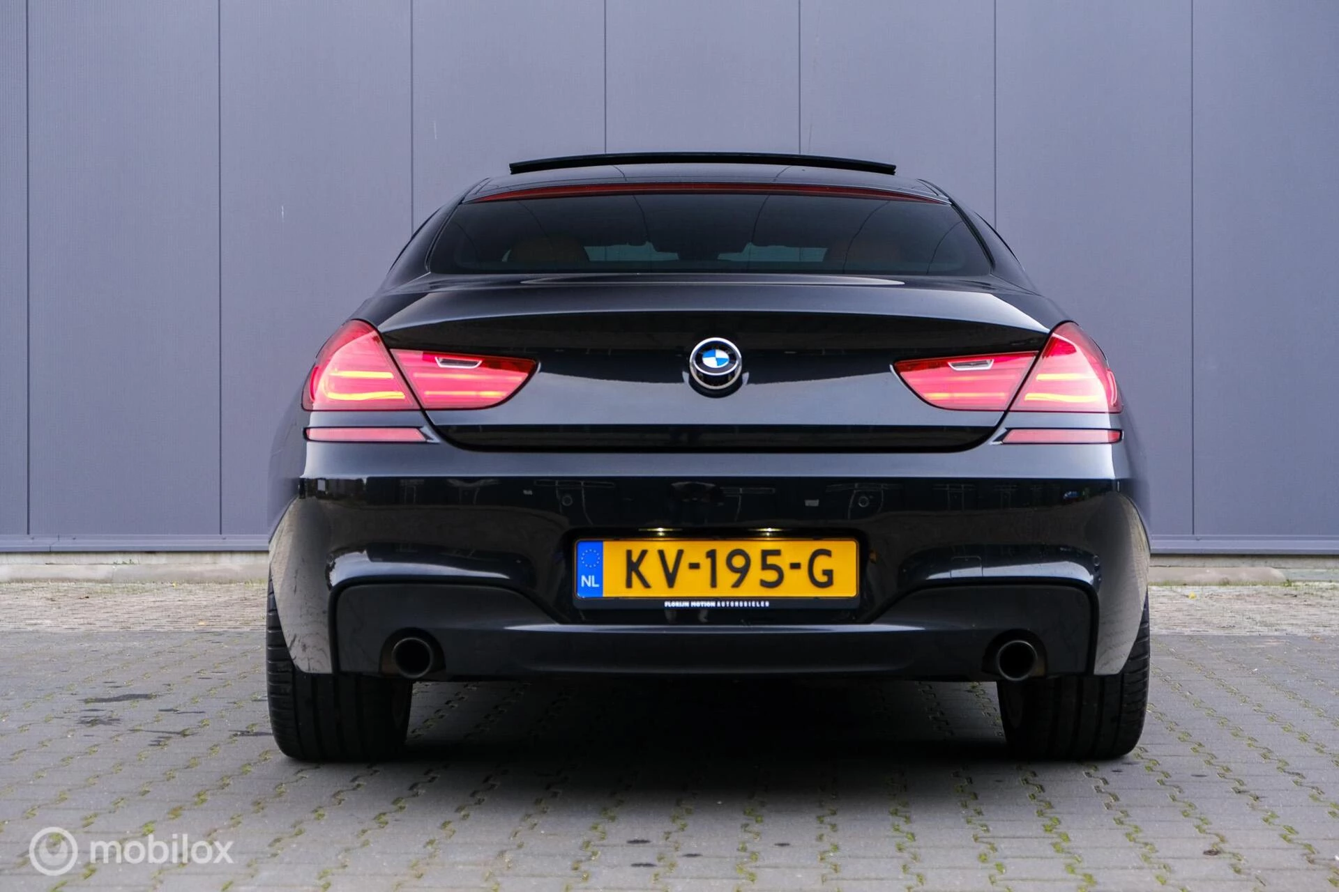Hoofdafbeelding BMW 6 Serie