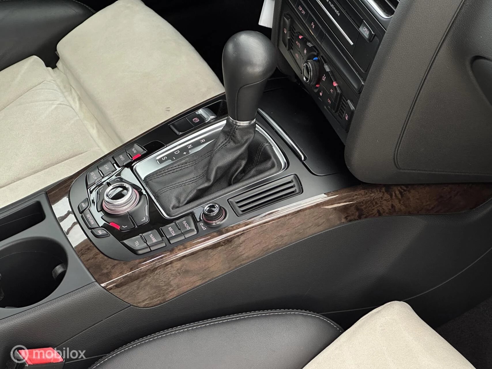 Hoofdafbeelding Audi S5