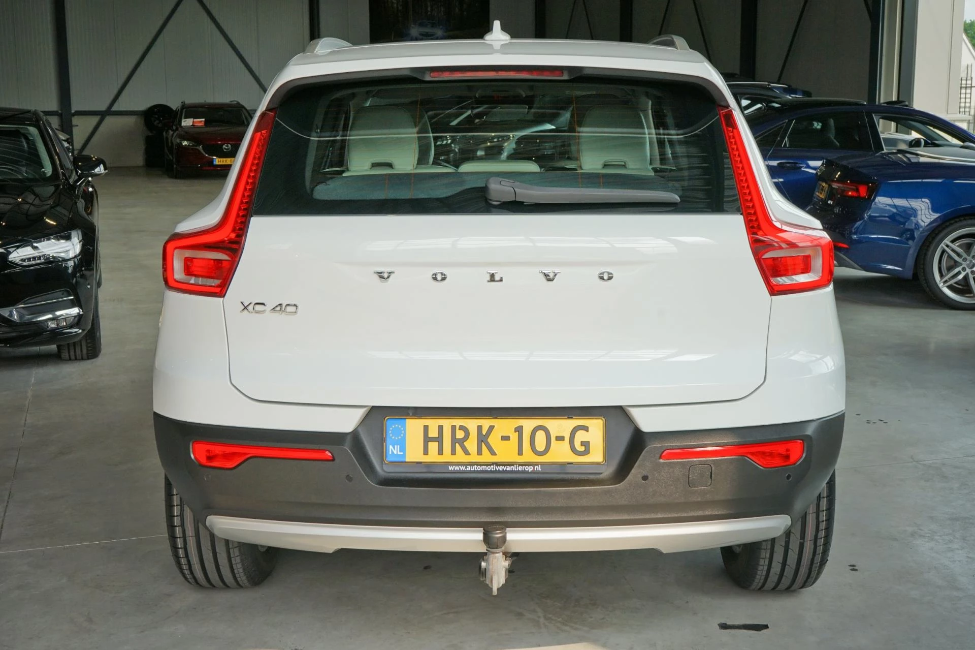 Hoofdafbeelding Volvo XC40