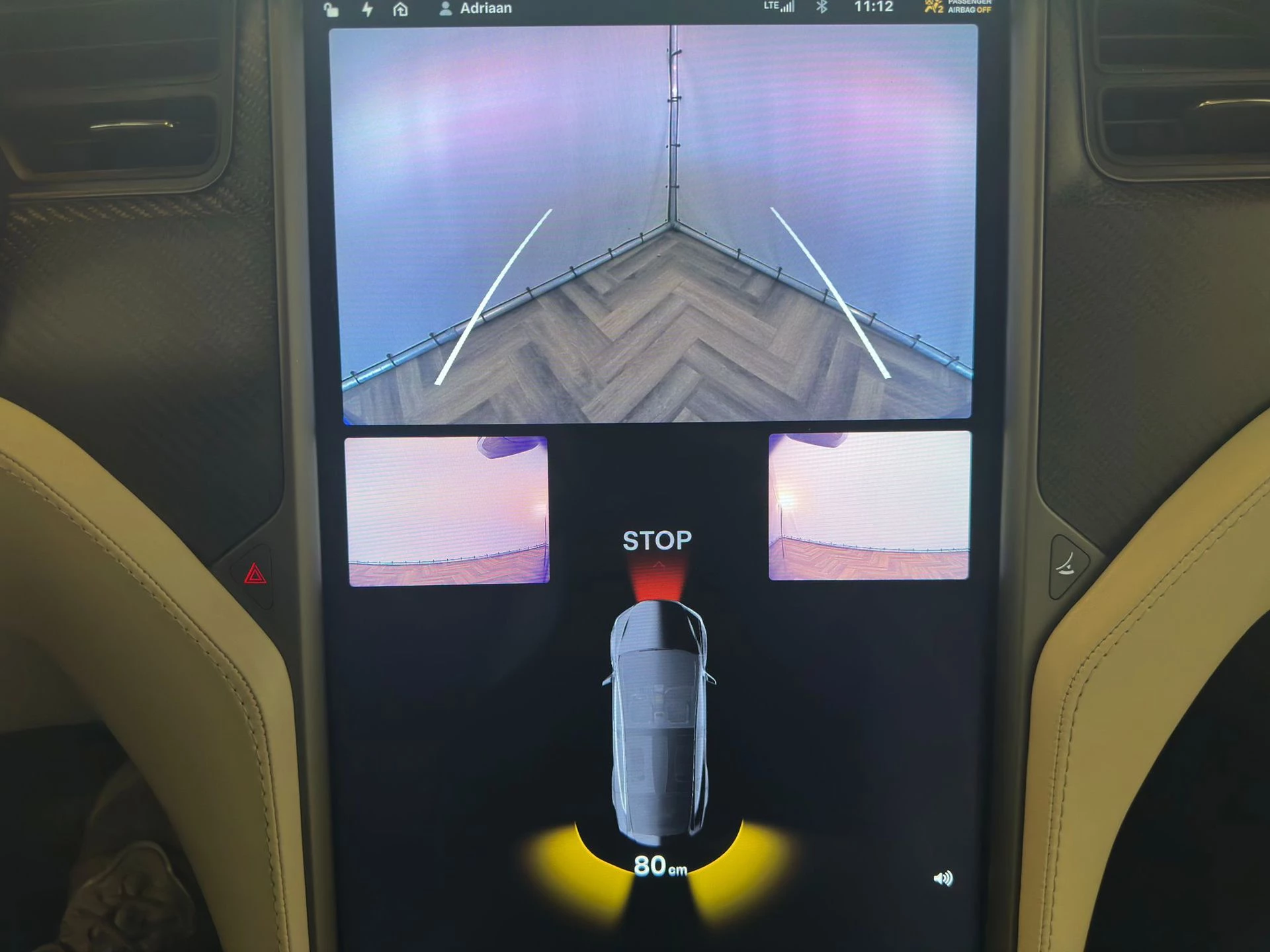 Hoofdafbeelding Tesla Model X