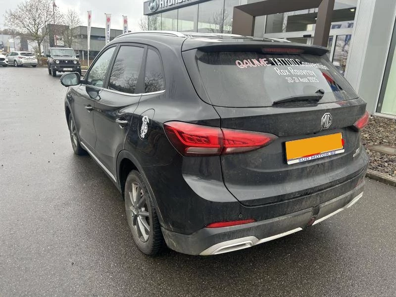 Hoofdafbeelding MG ZS