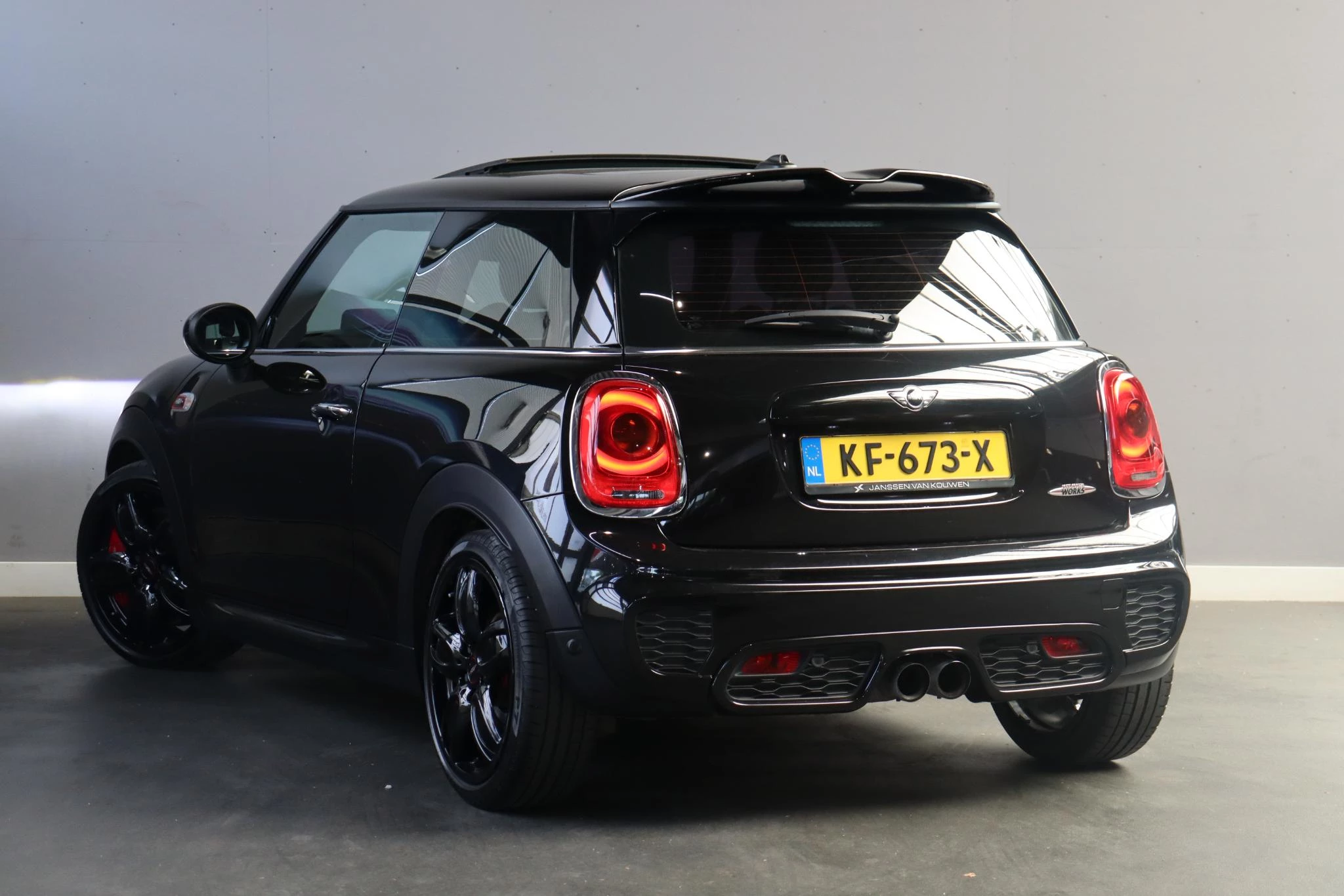 Hoofdafbeelding MINI Cooper