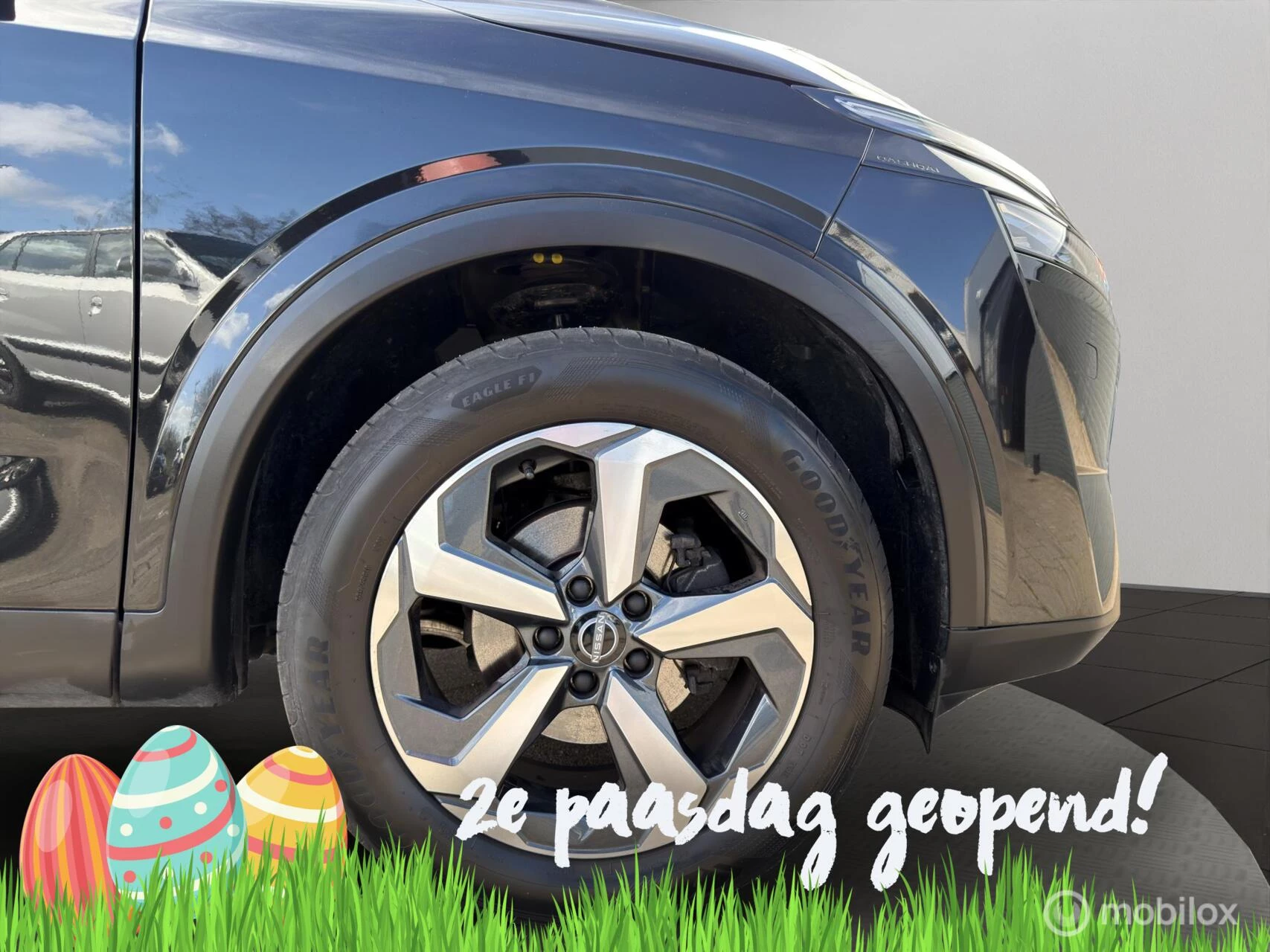 Hoofdafbeelding Nissan QASHQAI