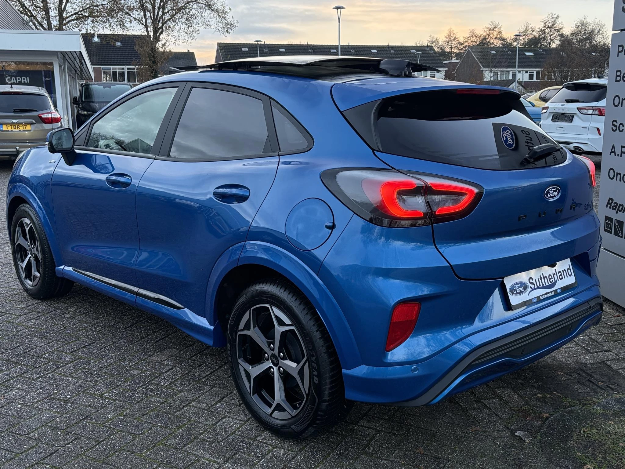 Hoofdafbeelding Ford Puma