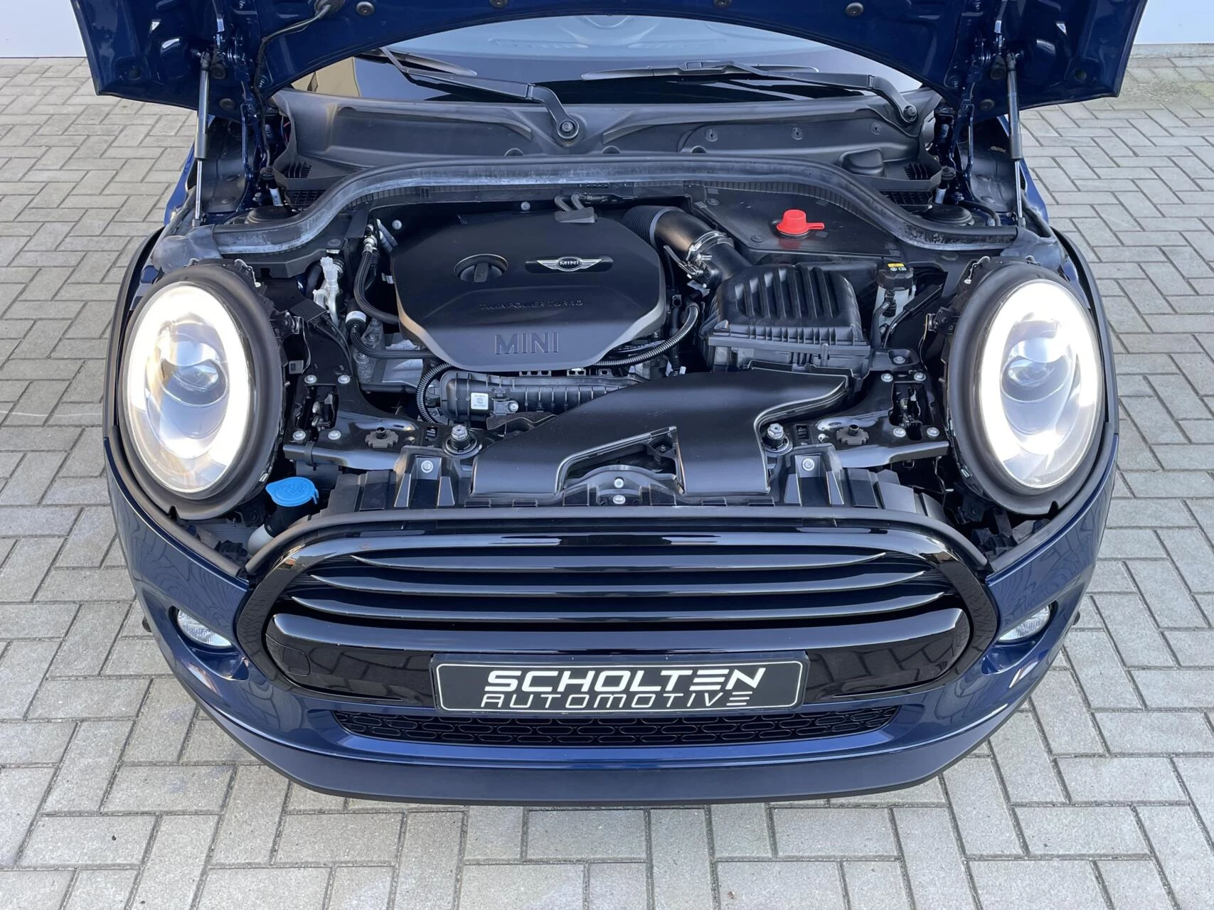 Hoofdafbeelding MINI Cooper
