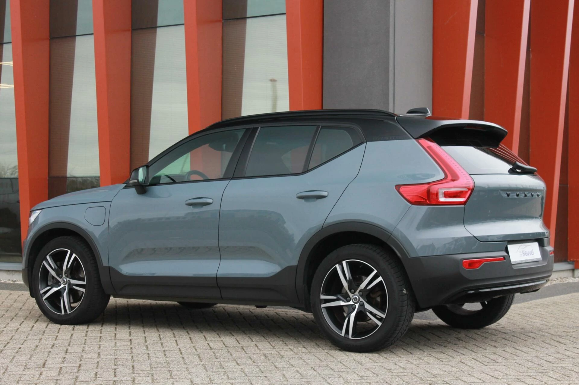 Hoofdafbeelding Volvo XC40