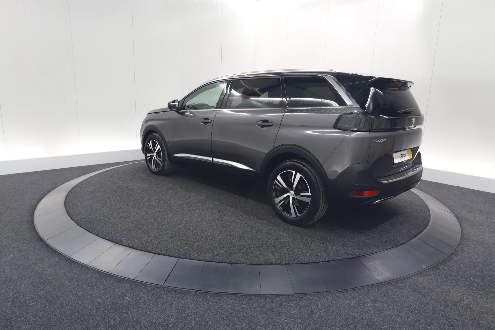 Hoofdafbeelding Peugeot 5008