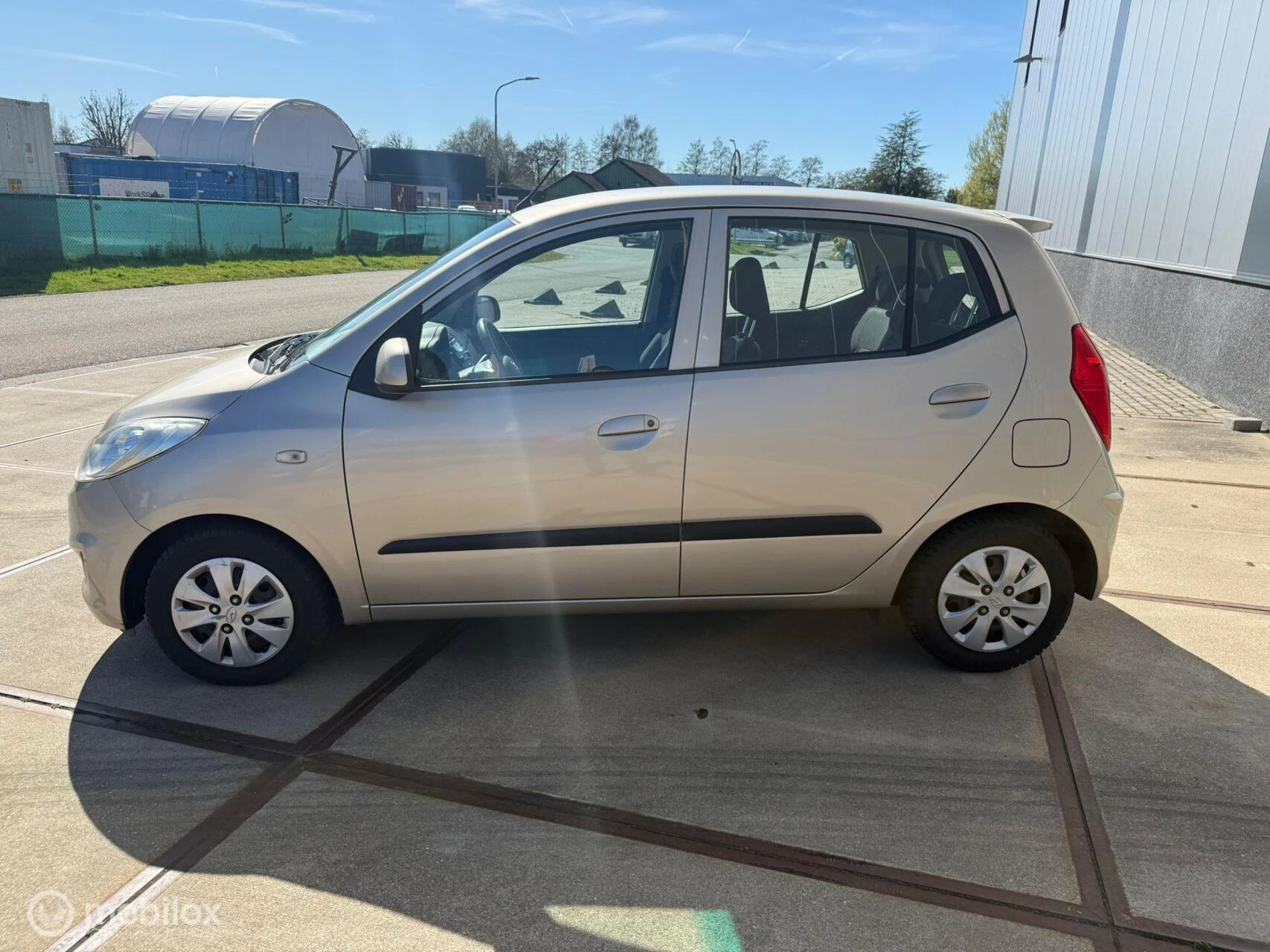 Hoofdafbeelding Hyundai i10