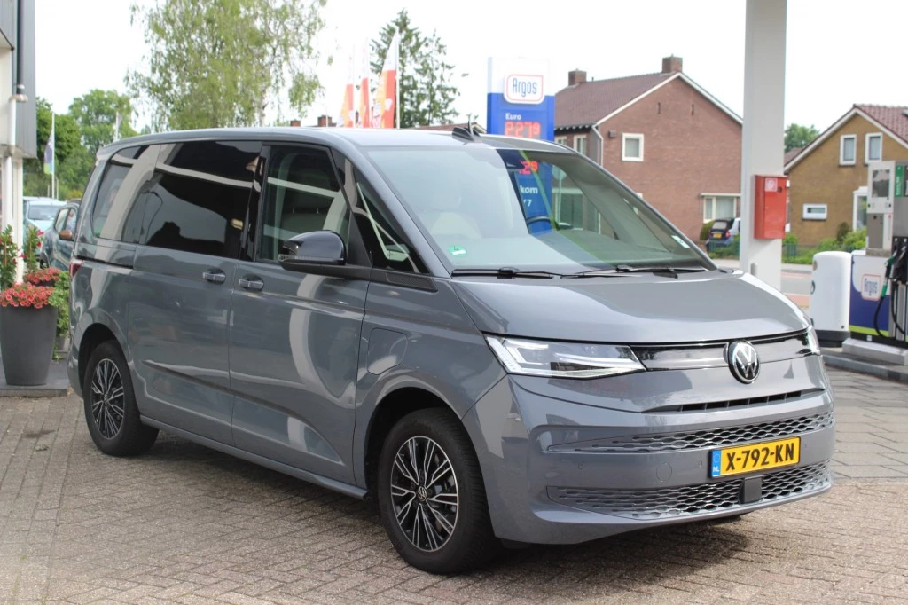 Hoofdafbeelding Volkswagen Multivan