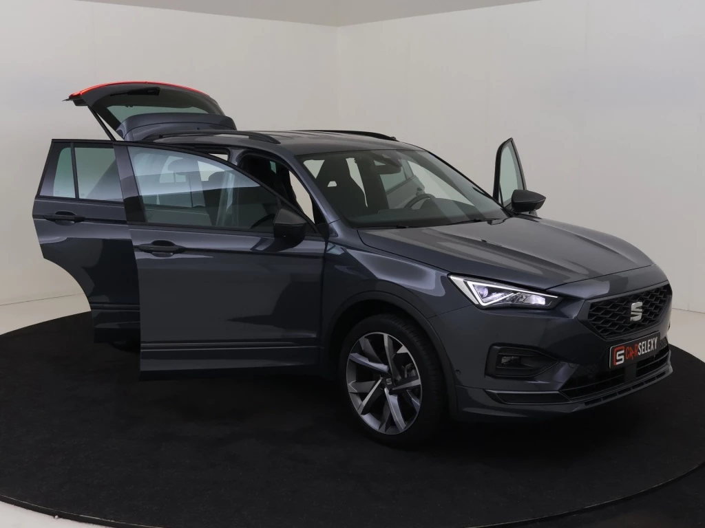 Hoofdafbeelding SEAT Tarraco