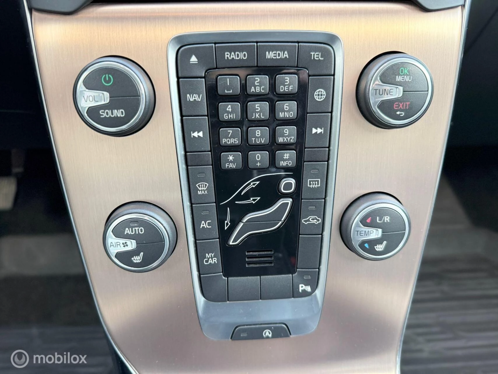 Hoofdafbeelding Volvo V40