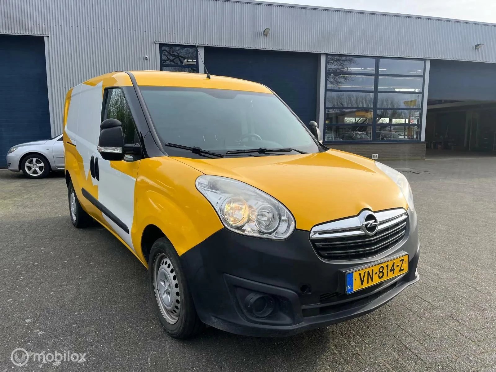 Hoofdafbeelding Opel Combo