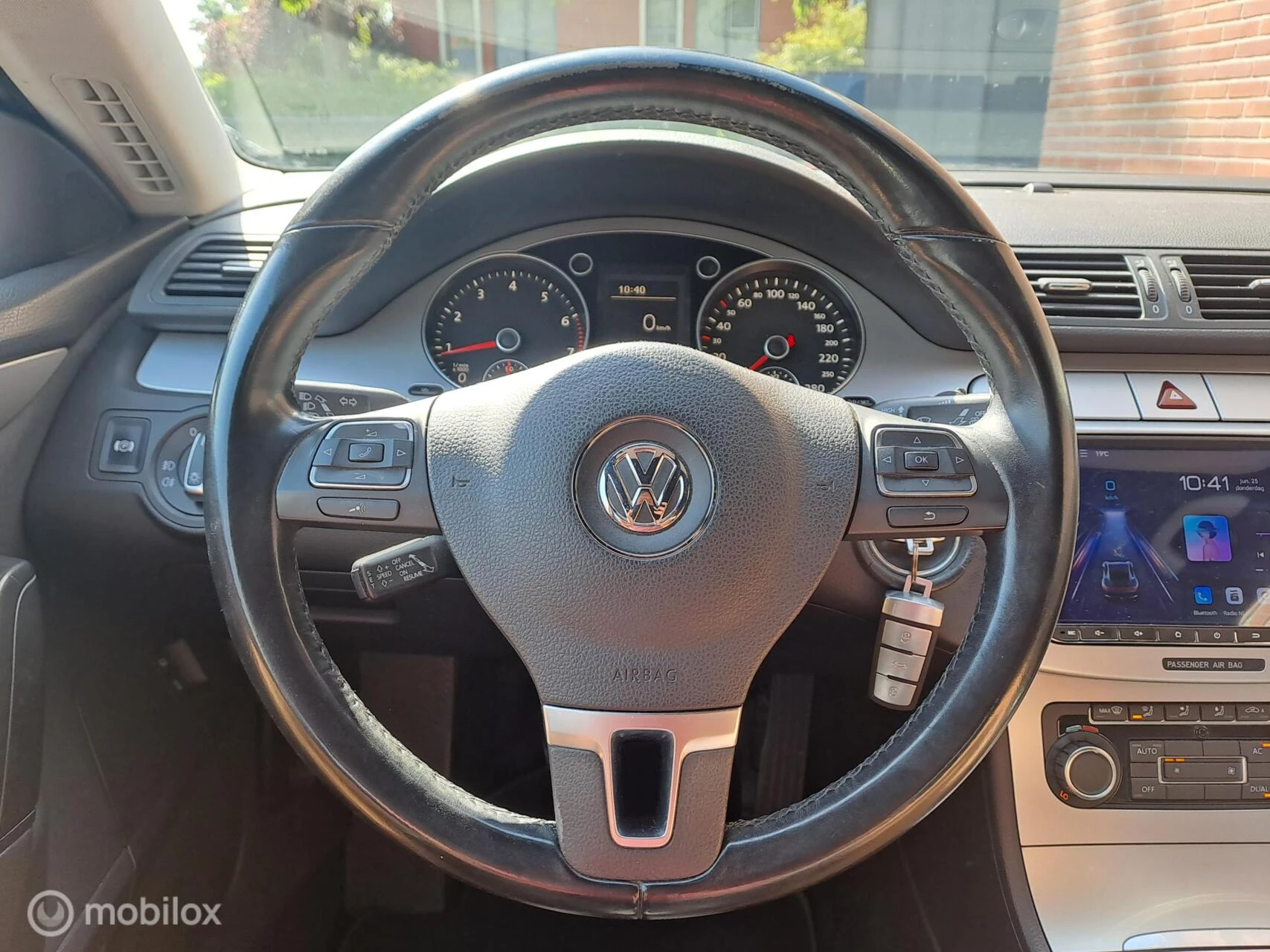 Hoofdafbeelding Volkswagen Passat CC