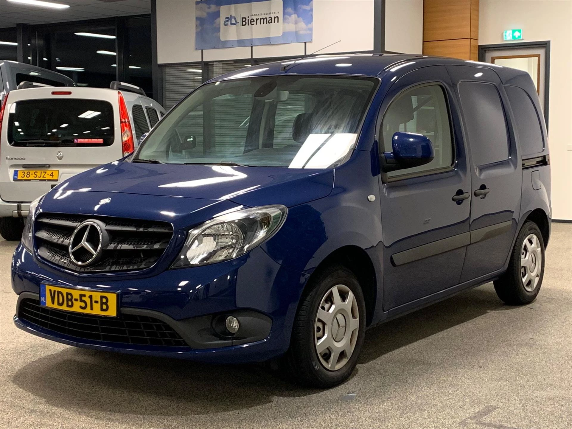 Hoofdafbeelding Mercedes-Benz Citan