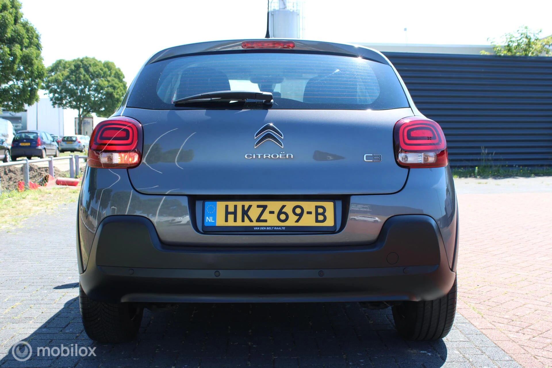Hoofdafbeelding Citroën C3