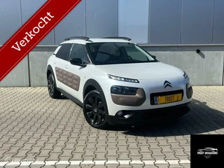 Citroen C4 Cactus 1.2 PureTech AUT NAP TREKHAAK NAVI