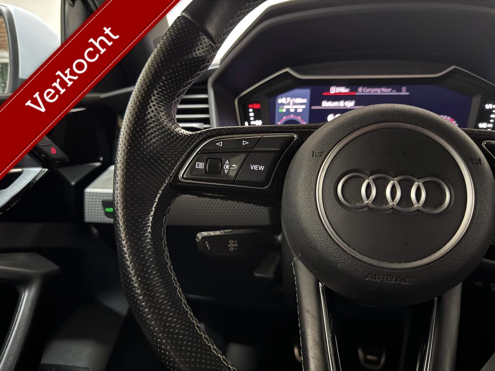 Hoofdafbeelding Audi A1 Sportback