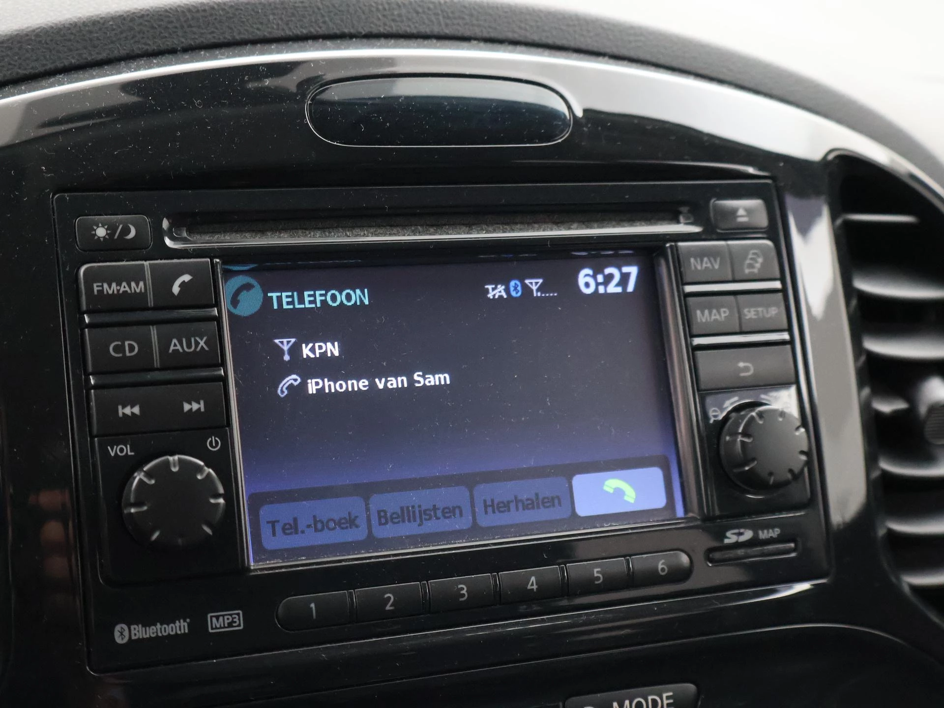 Hoofdafbeelding Nissan Juke