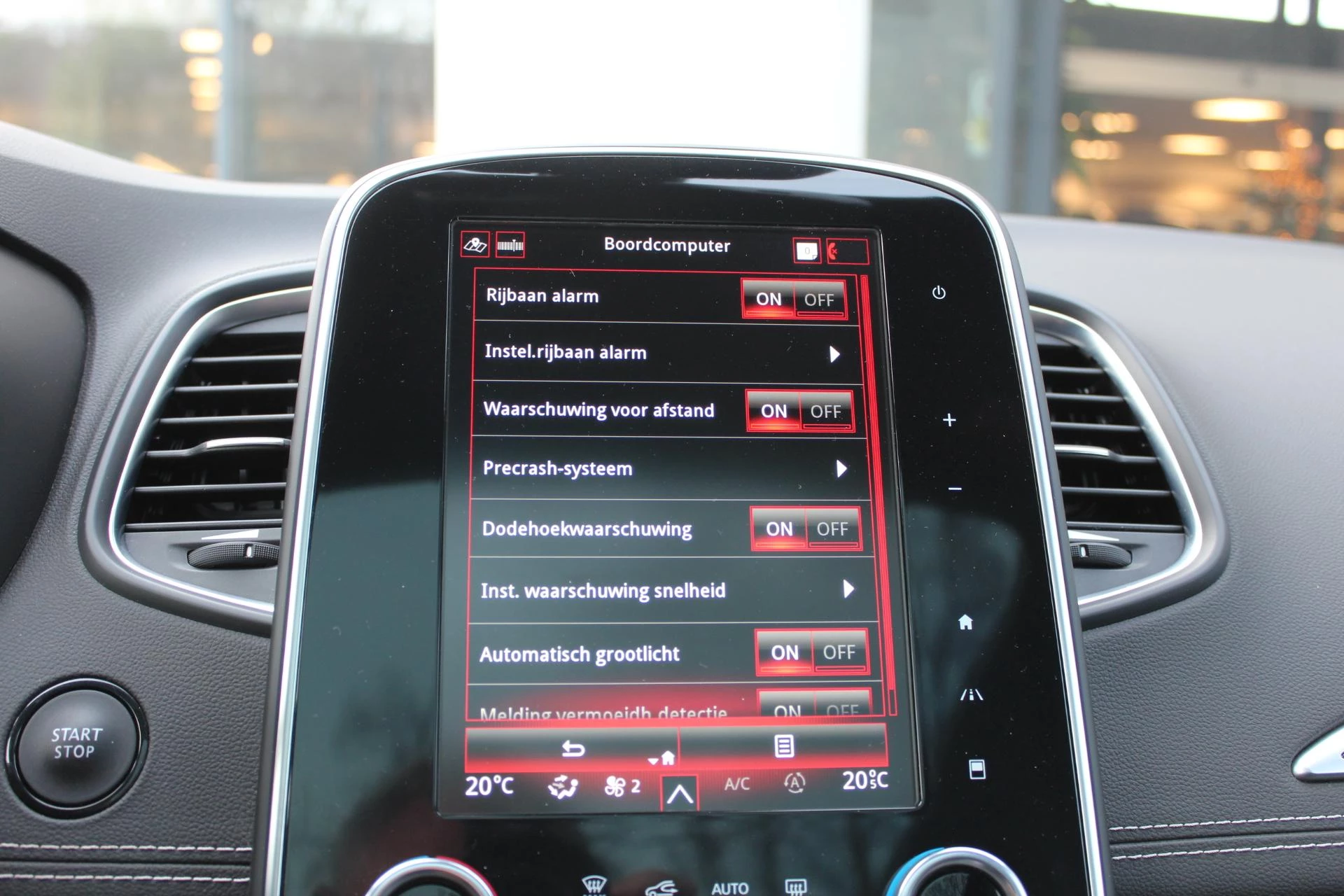 Hoofdafbeelding Renault Grand Scénic