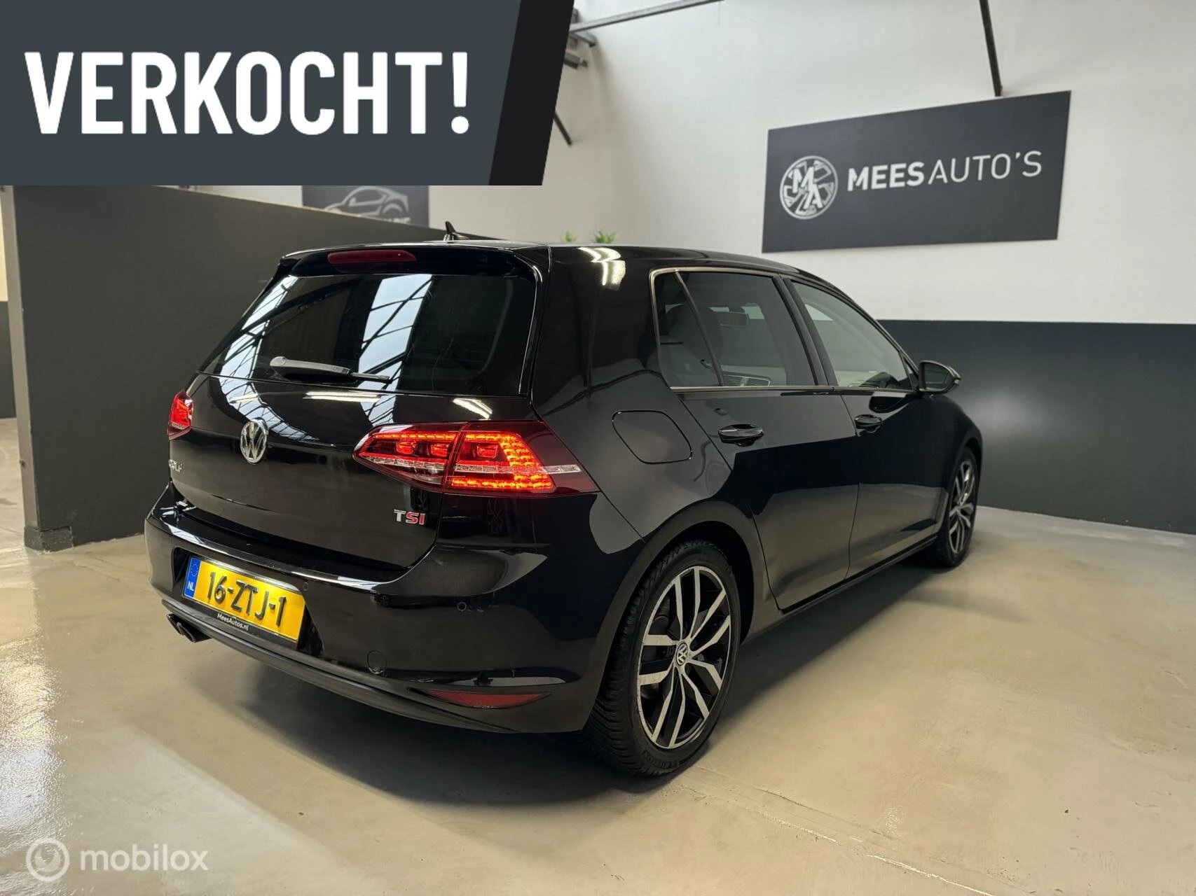 Hoofdafbeelding Volkswagen Golf